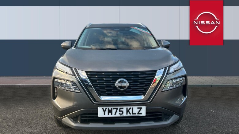 Nissan X-Trail 1.5 MHEV 163 N-Connecta 5dr Xtronic Petrol Station Wagon